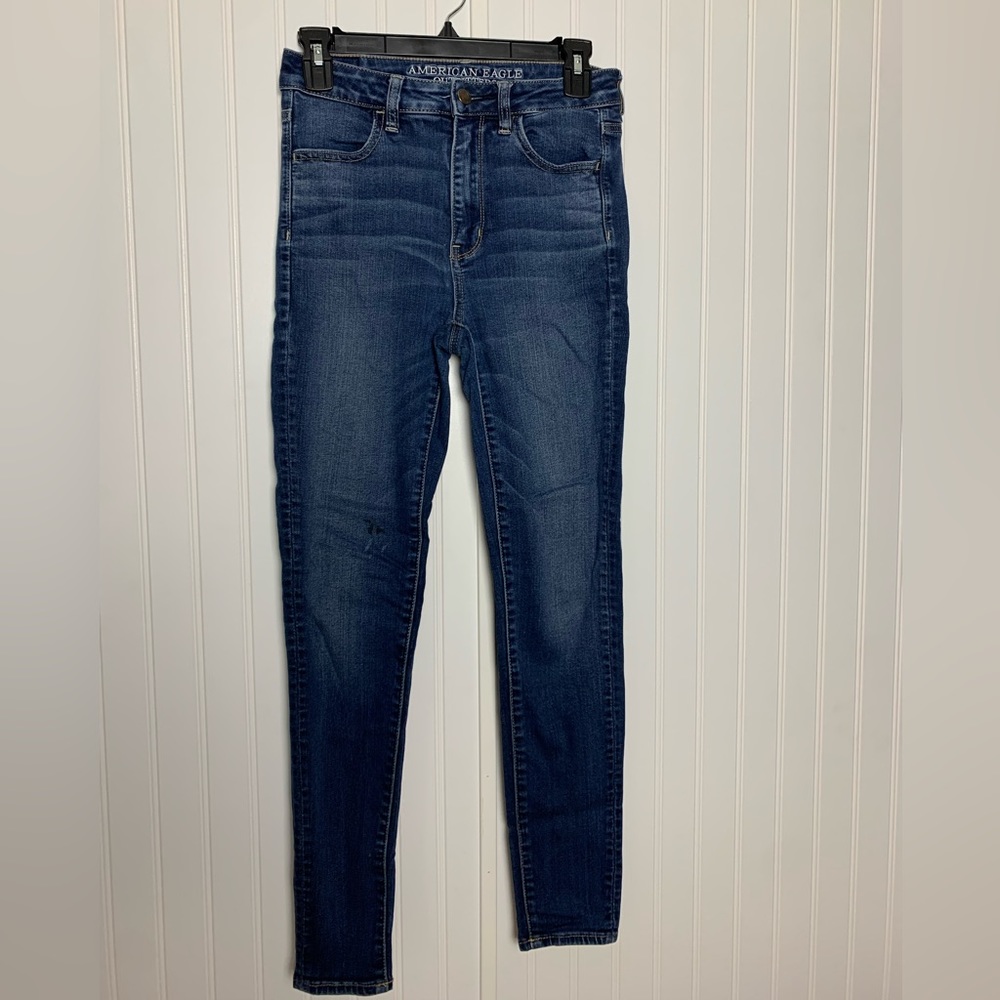 American Eagle Jean Size 4